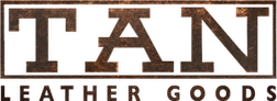 TAN Leather Goods logo